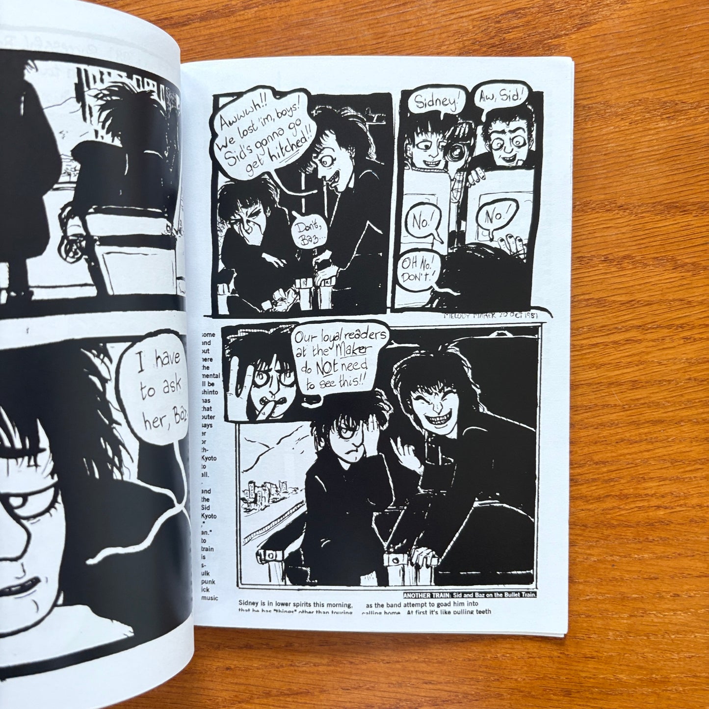 Sidney Grace Must Say Yes