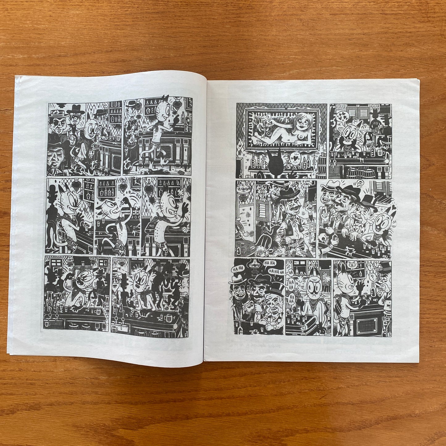 Los Angeles Times - Sammy Harkham