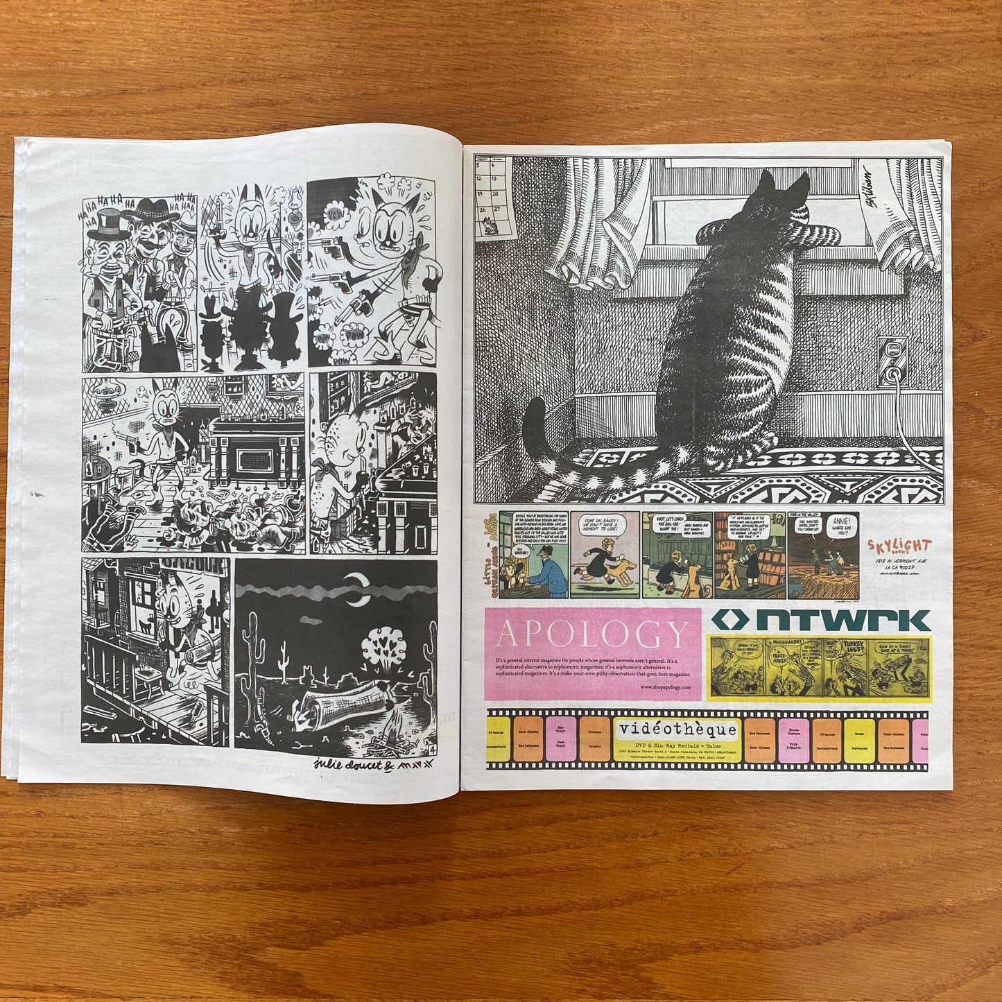 Los Angeles Times - Sammy Harkham