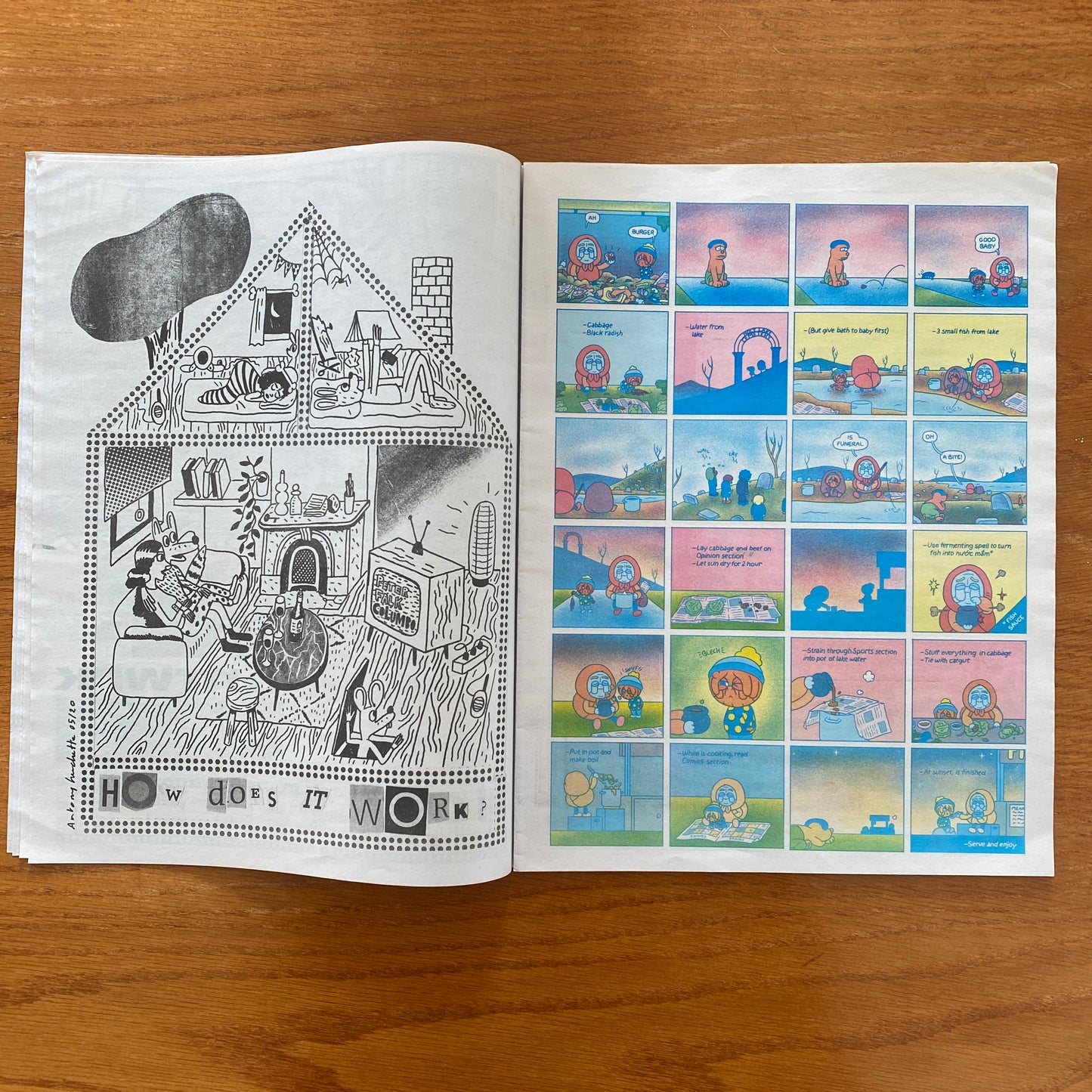 Los Angeles Times - Sammy Harkham