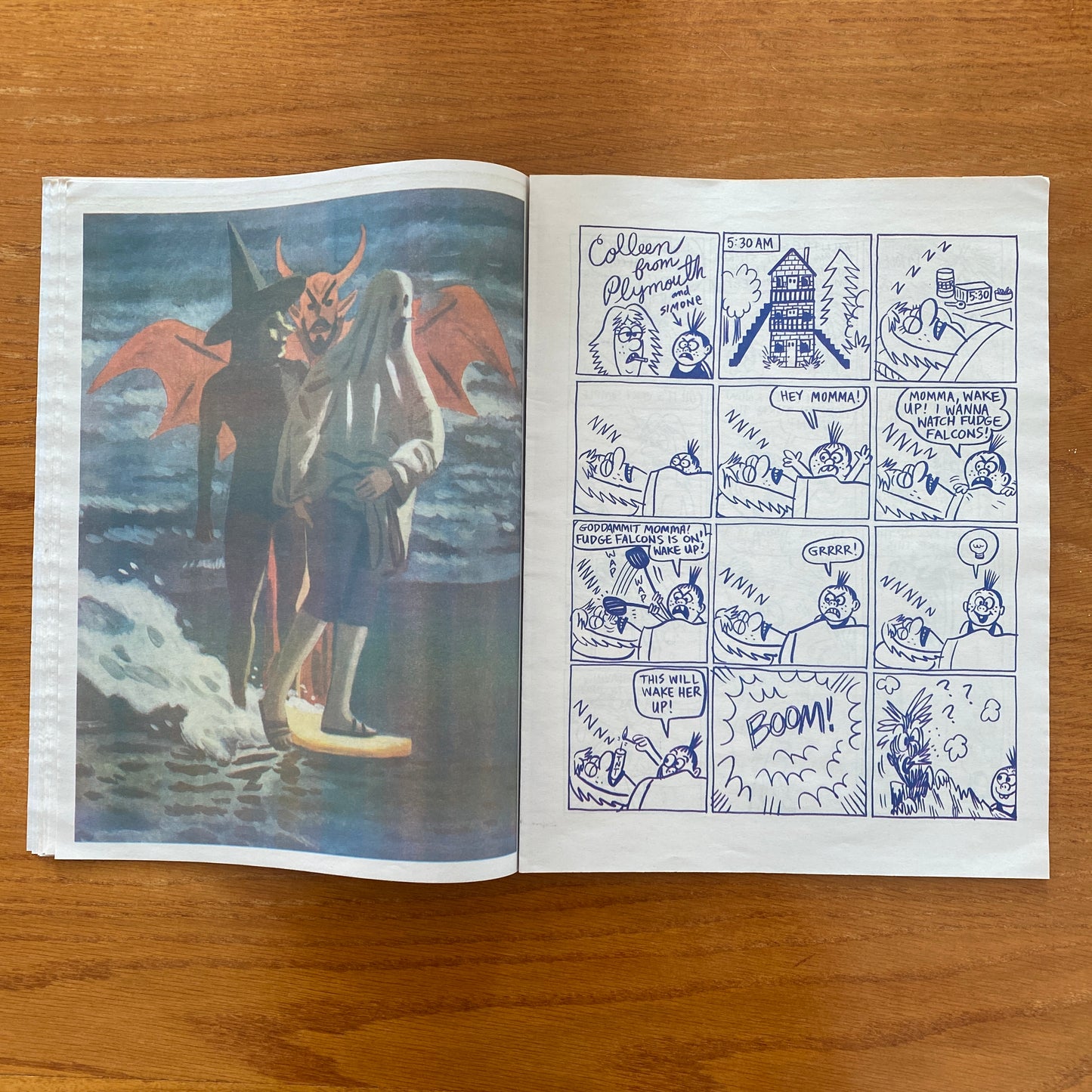 Los Angeles Times - Sammy Harkham