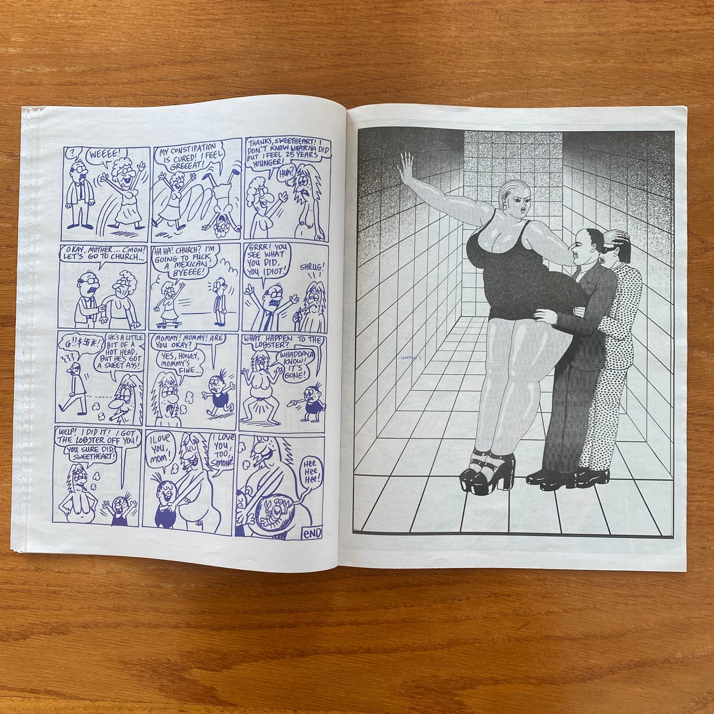 Los Angeles Times - Sammy Harkham