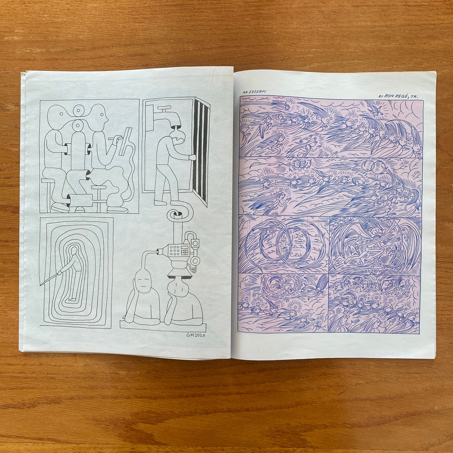 Los Angeles Times - Sammy Harkham