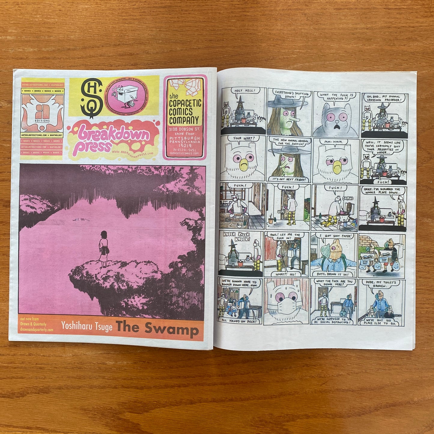 Los Angeles Times - Sammy Harkham