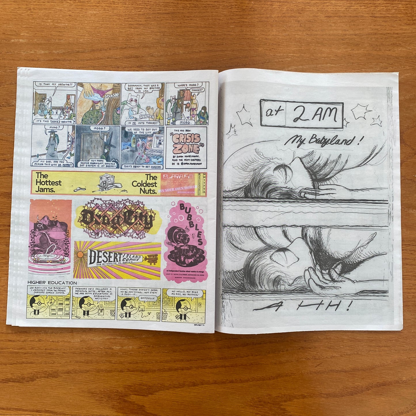 Los Angeles Times - Sammy Harkham