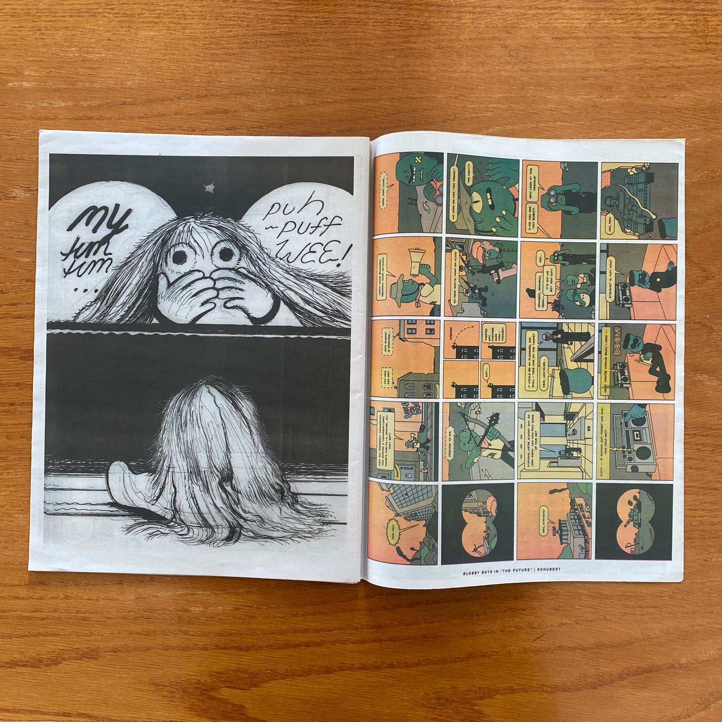 Los Angeles Times - Sammy Harkham