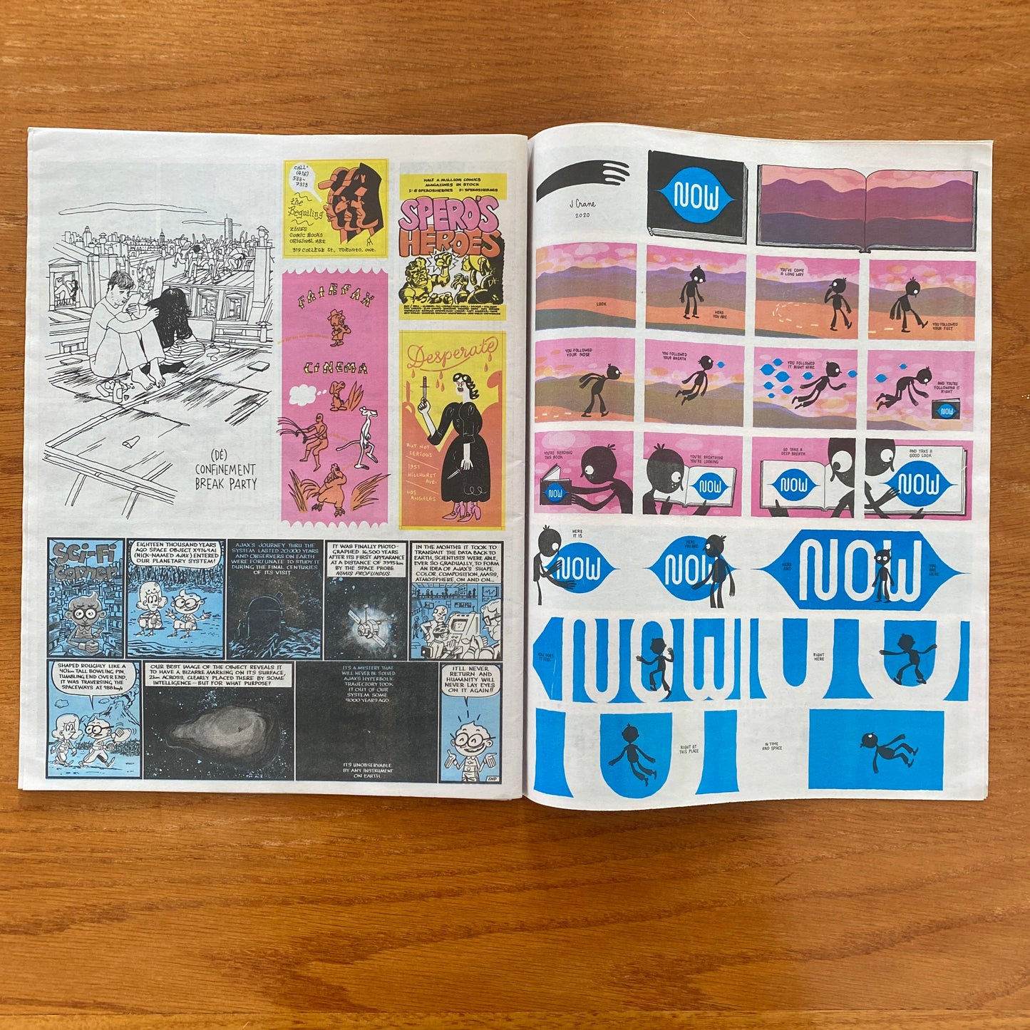 Los Angeles Times - Sammy Harkham