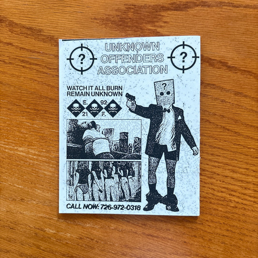 Unknown Offenders Association