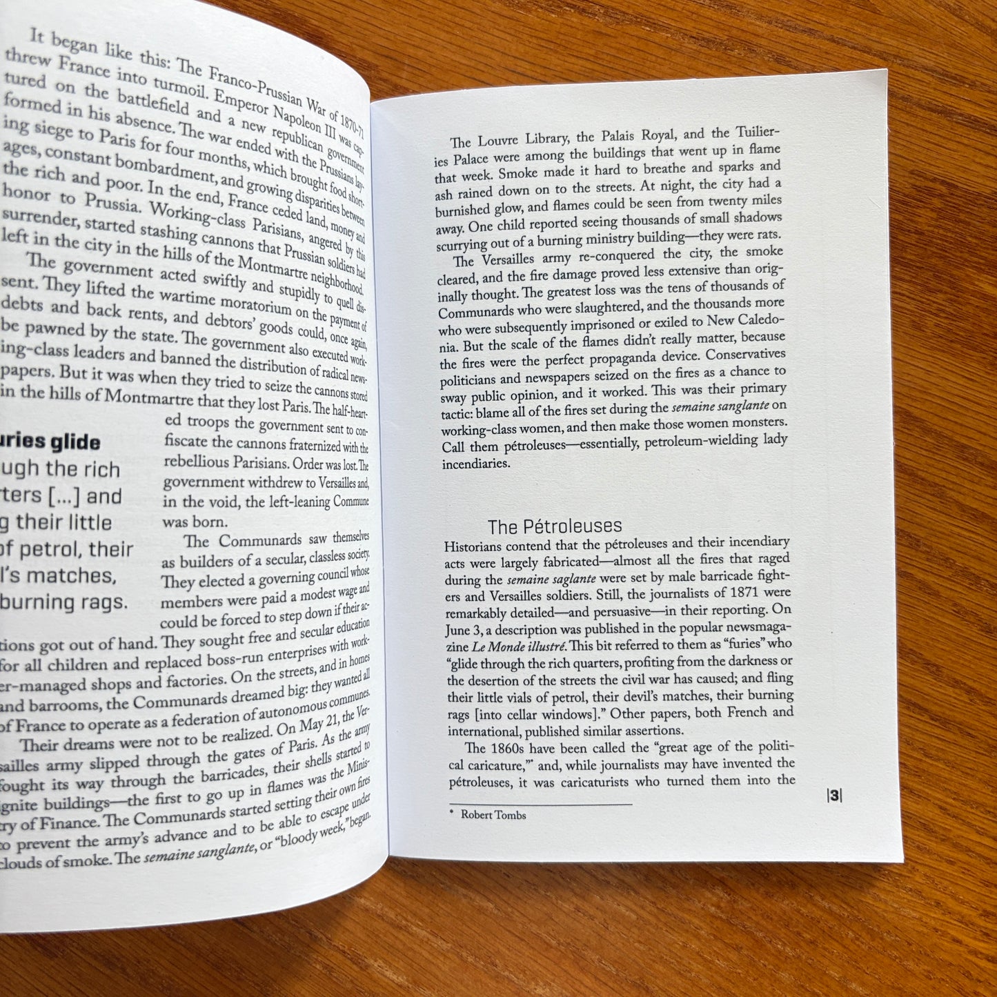 Baba Yaga Burns Paris to the Ground - Wren Awry