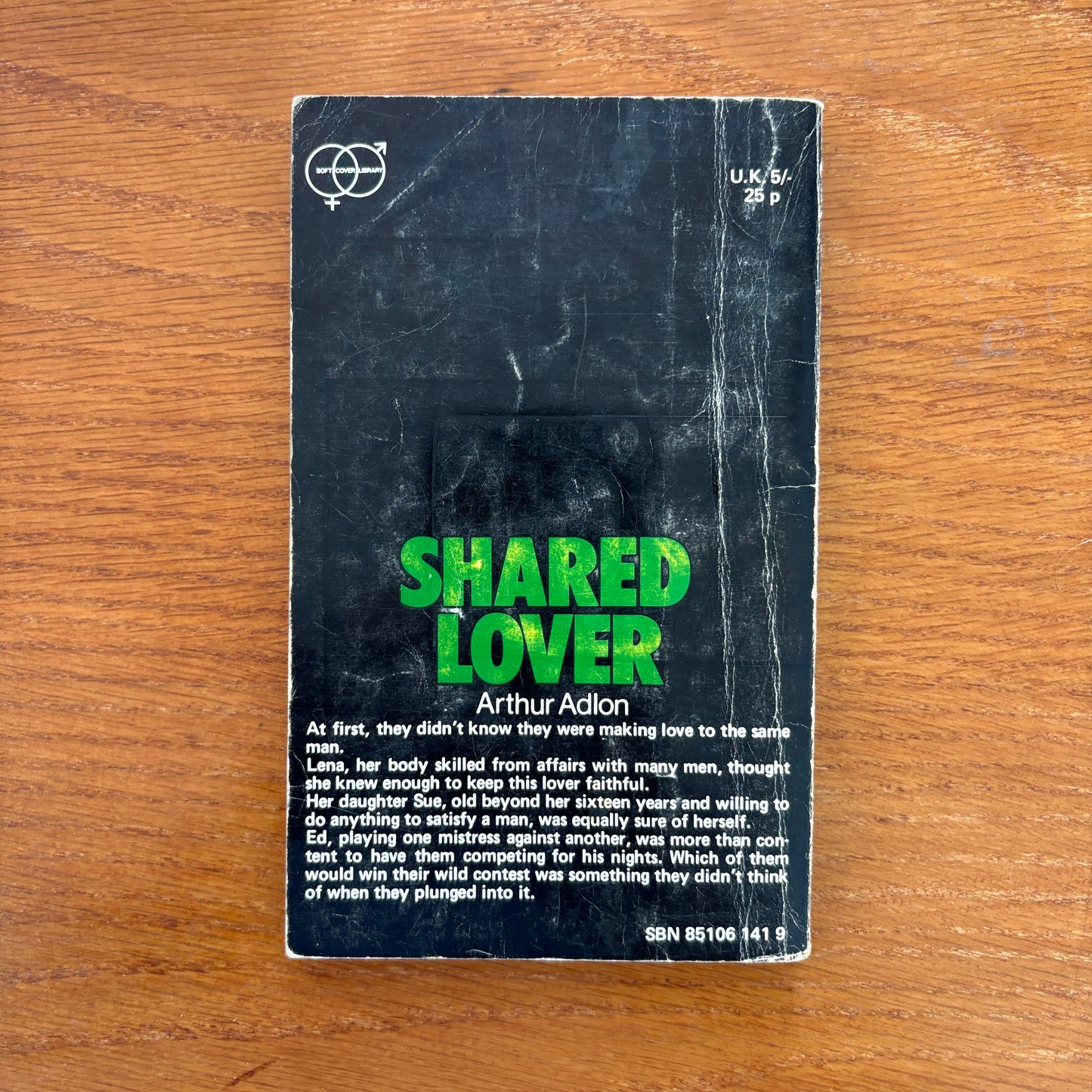 Shared Lover - Arthur Adlon