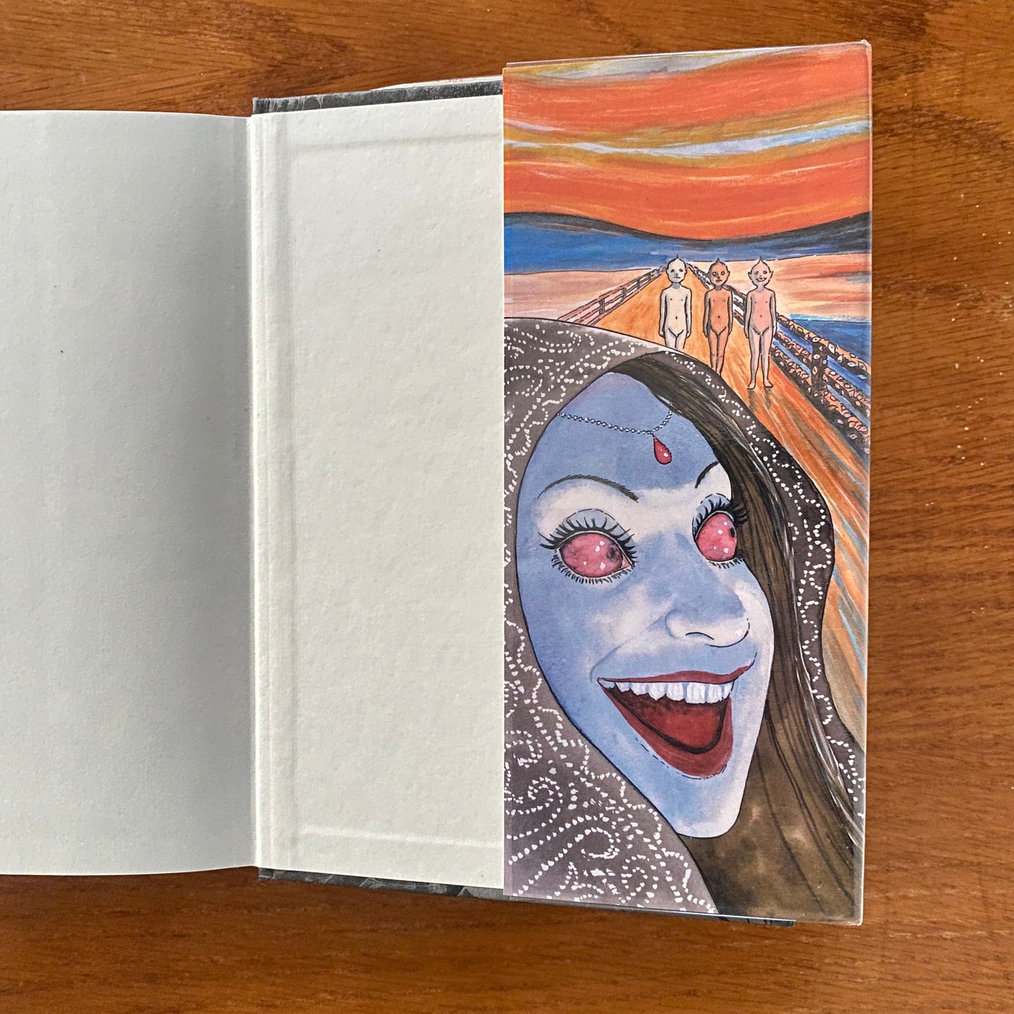 Fragments Of Horror - Junji Ito
