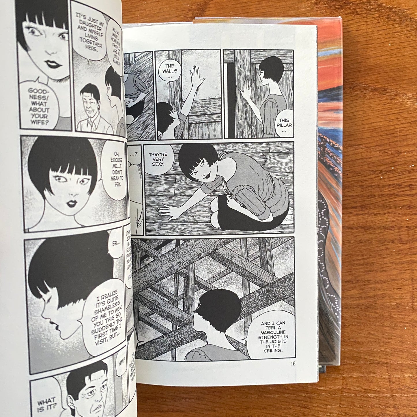 Fragments Of Horror - Junji Ito