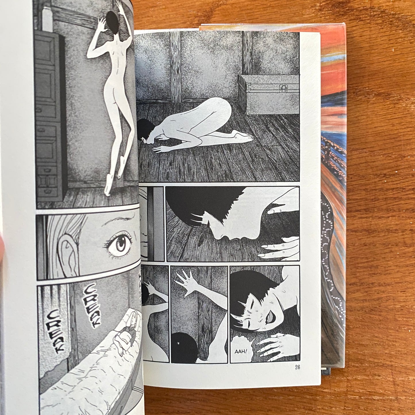 Fragments Of Horror - Junji Ito