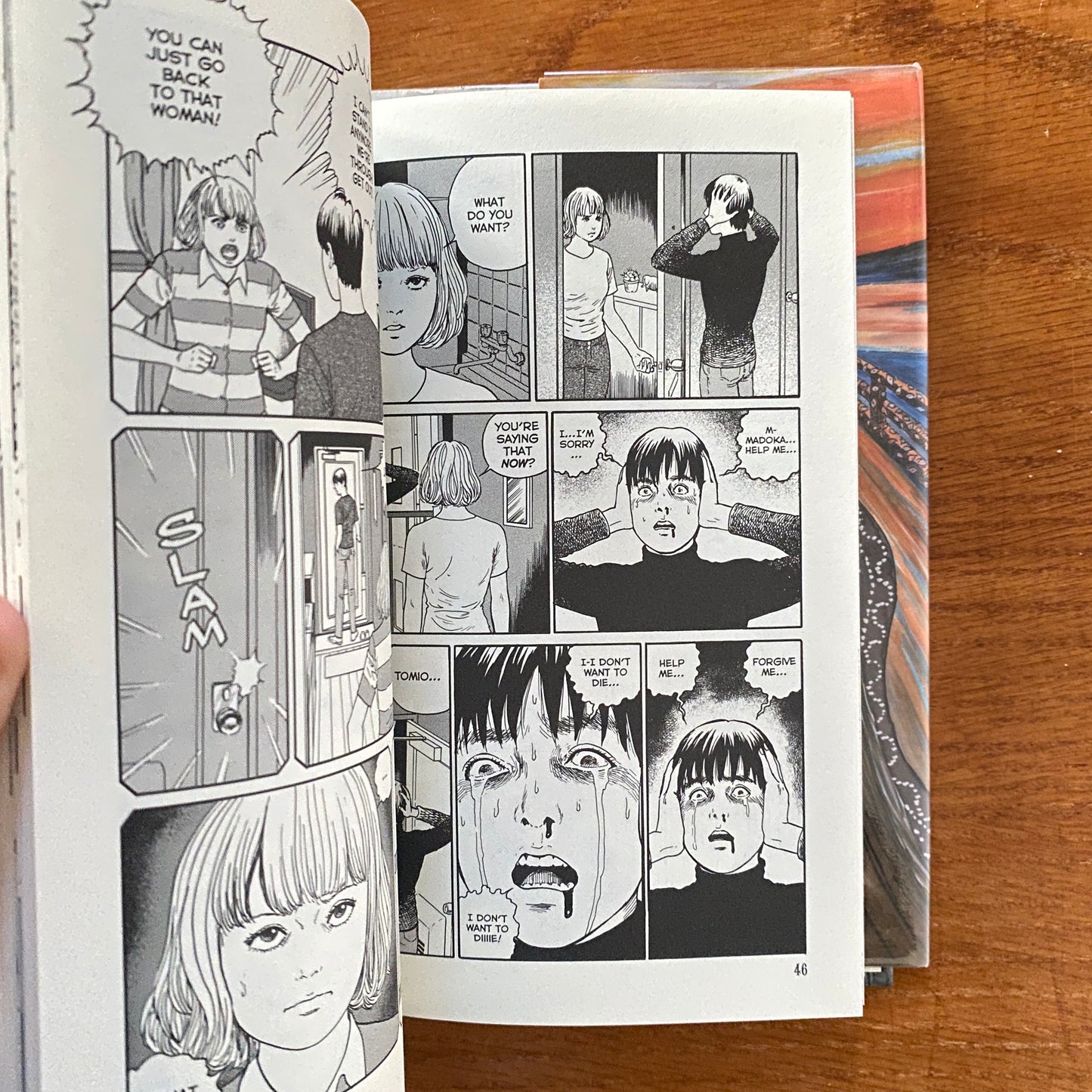 Fragments Of Horror - Junji Ito