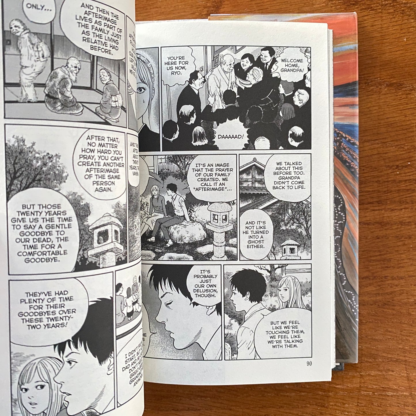 Fragments Of Horror - Junji Ito