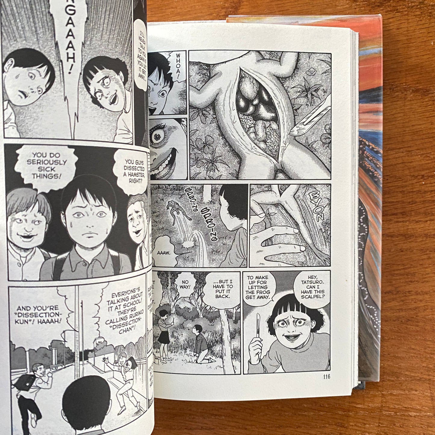 Fragments Of Horror - Junji Ito