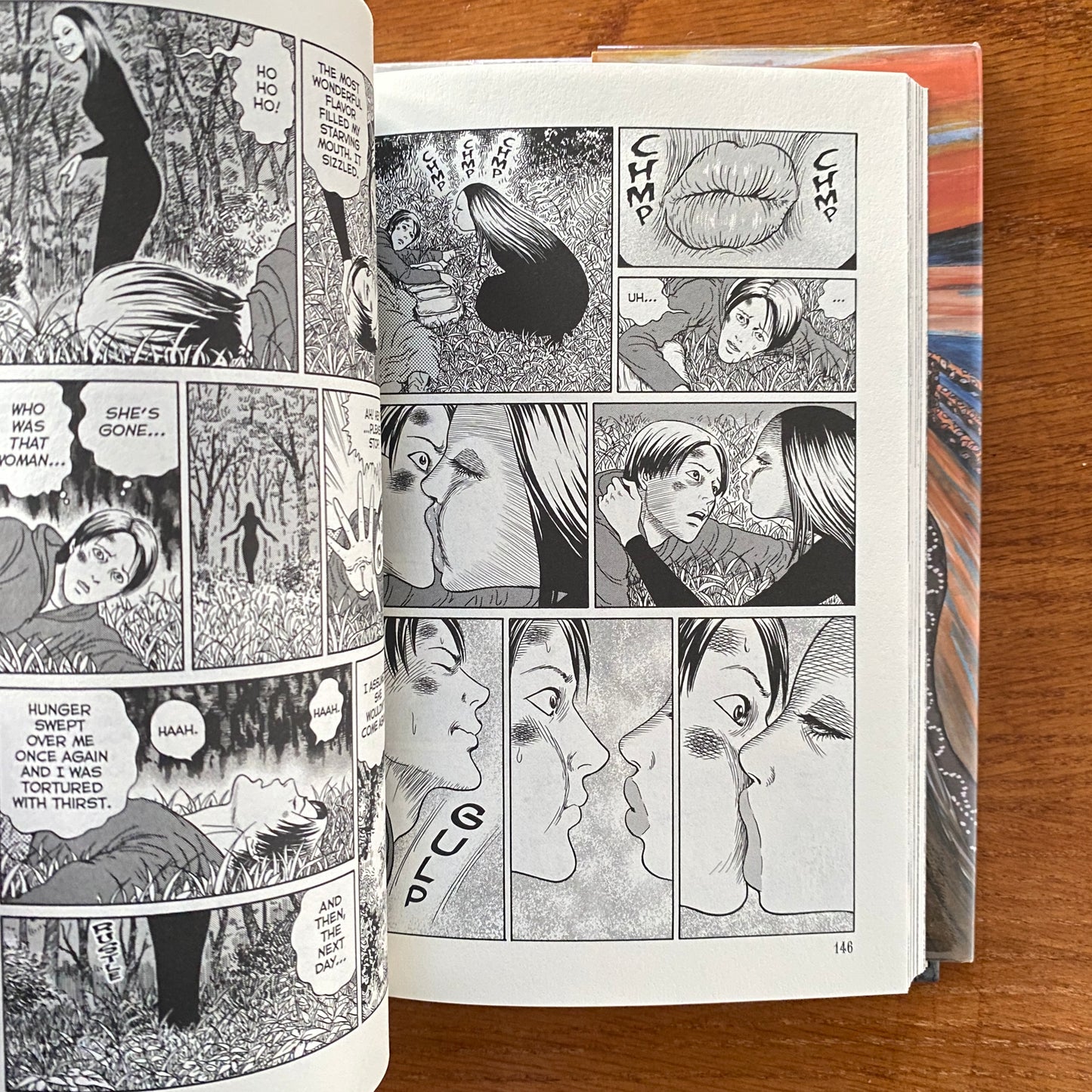Fragments Of Horror - Junji Ito