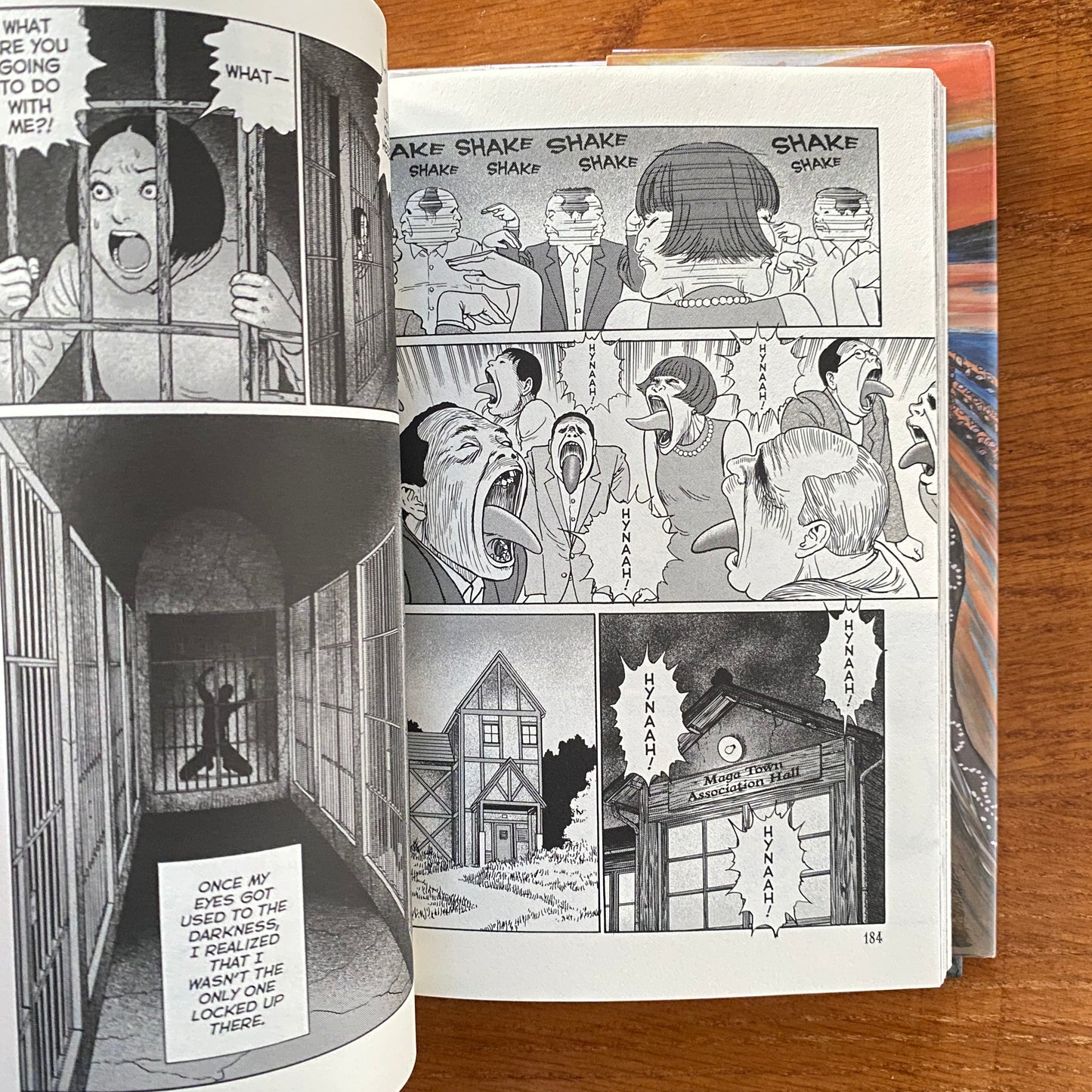 Fragments Of Horror - Junji Ito