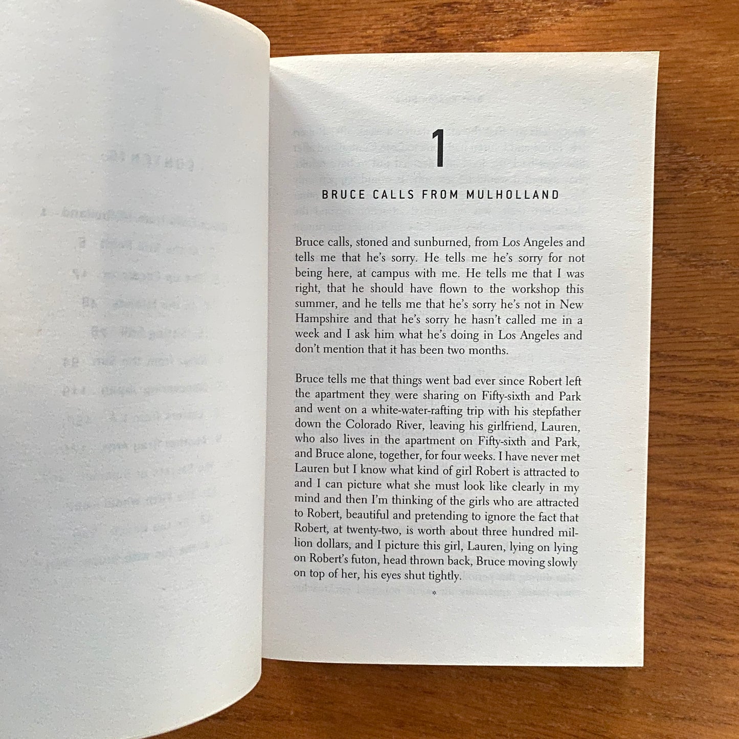 Bret Easton Ellis - The Informers