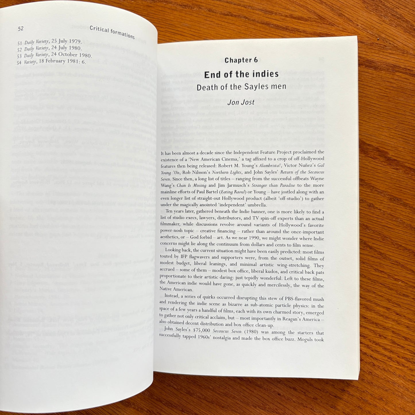 Contemporary American Independent Film: From the Margins to the Mainstream - Chris Holmlund & Justin Wyatt