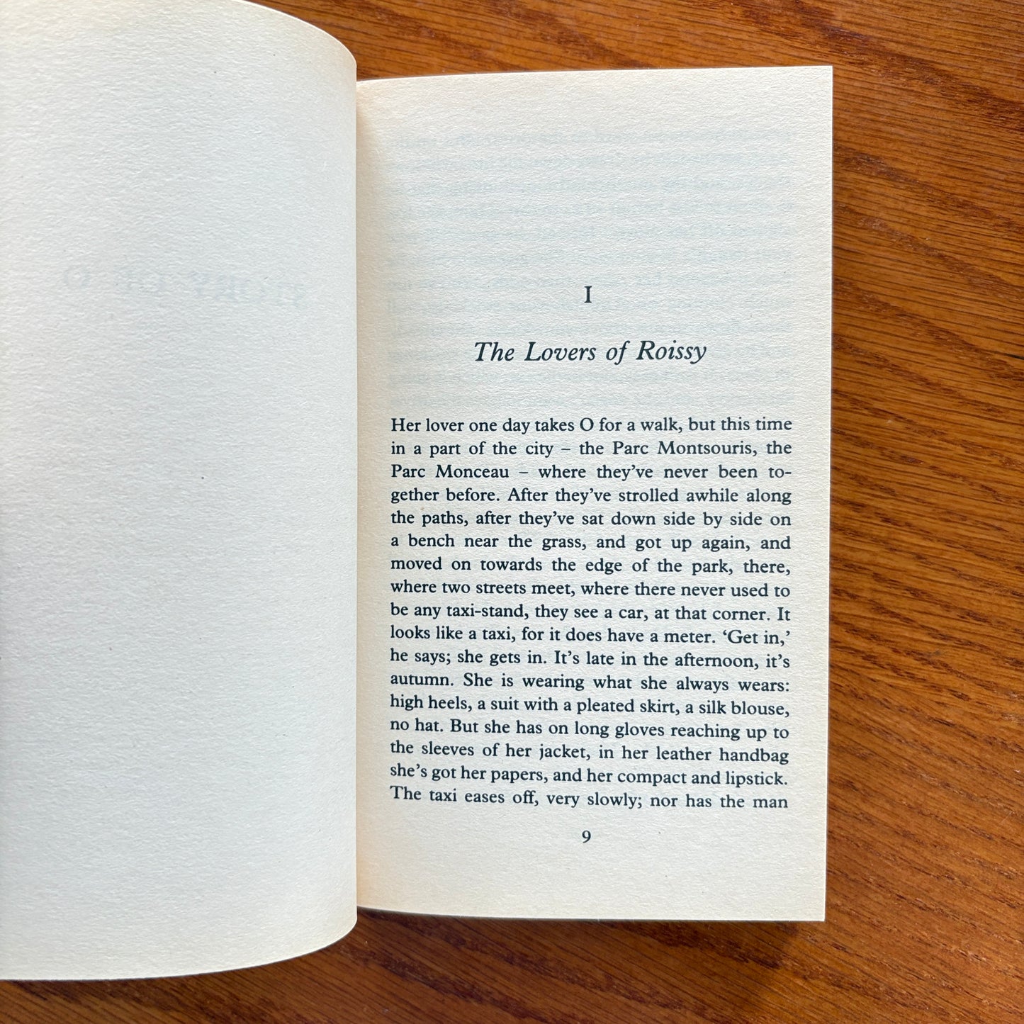 Pauline Réage - Story Of O