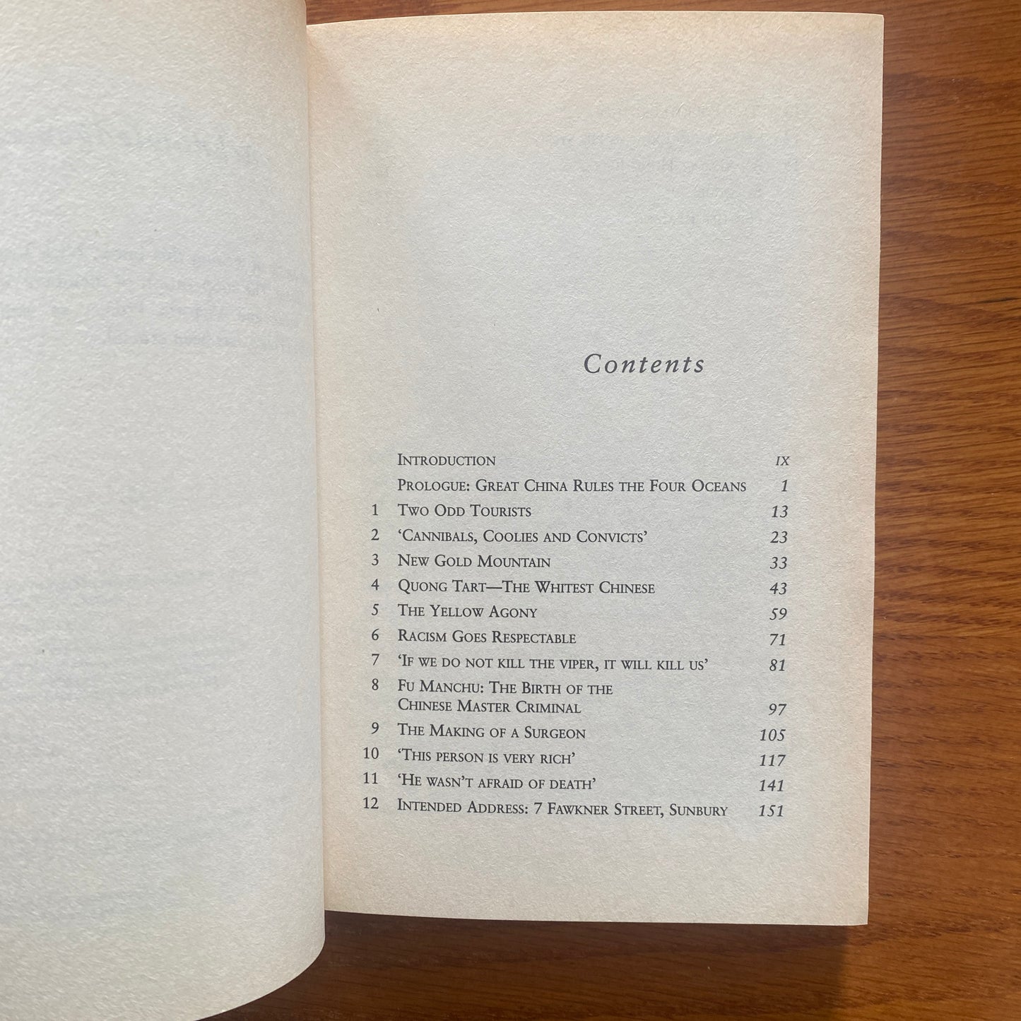 Tiger General: The Killing Of Victor Chang - Richard Hall