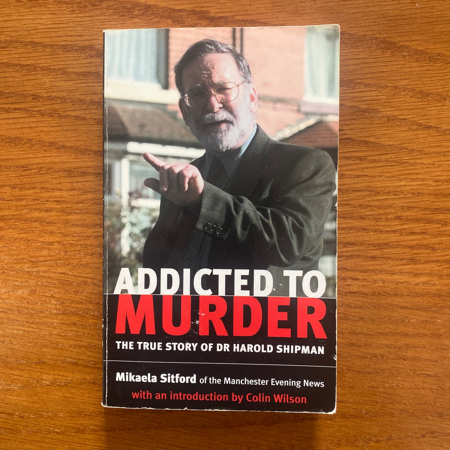 Addicted To Murder - Mikaela Sitford