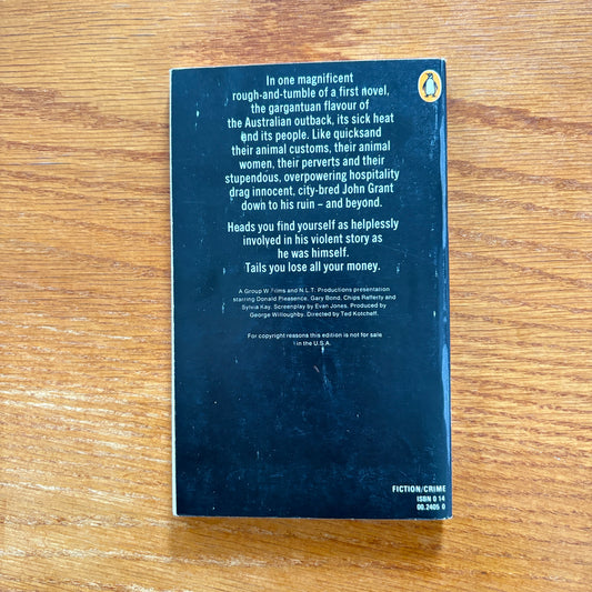 Wake in Fright - Kenneth Cook