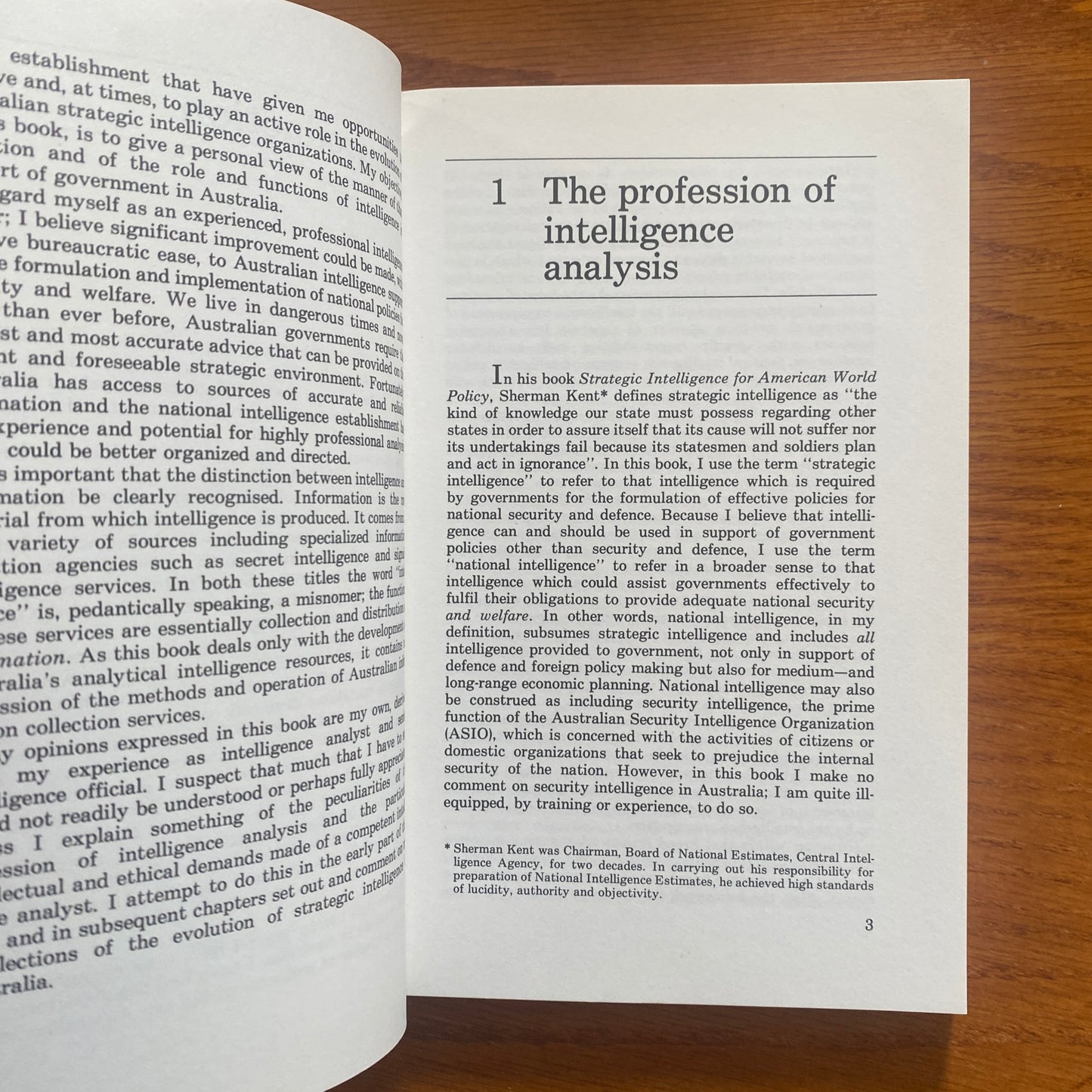 Sub Rosa: Memoirs Of An Australian Intelligence Analyst - R.H. Mattams