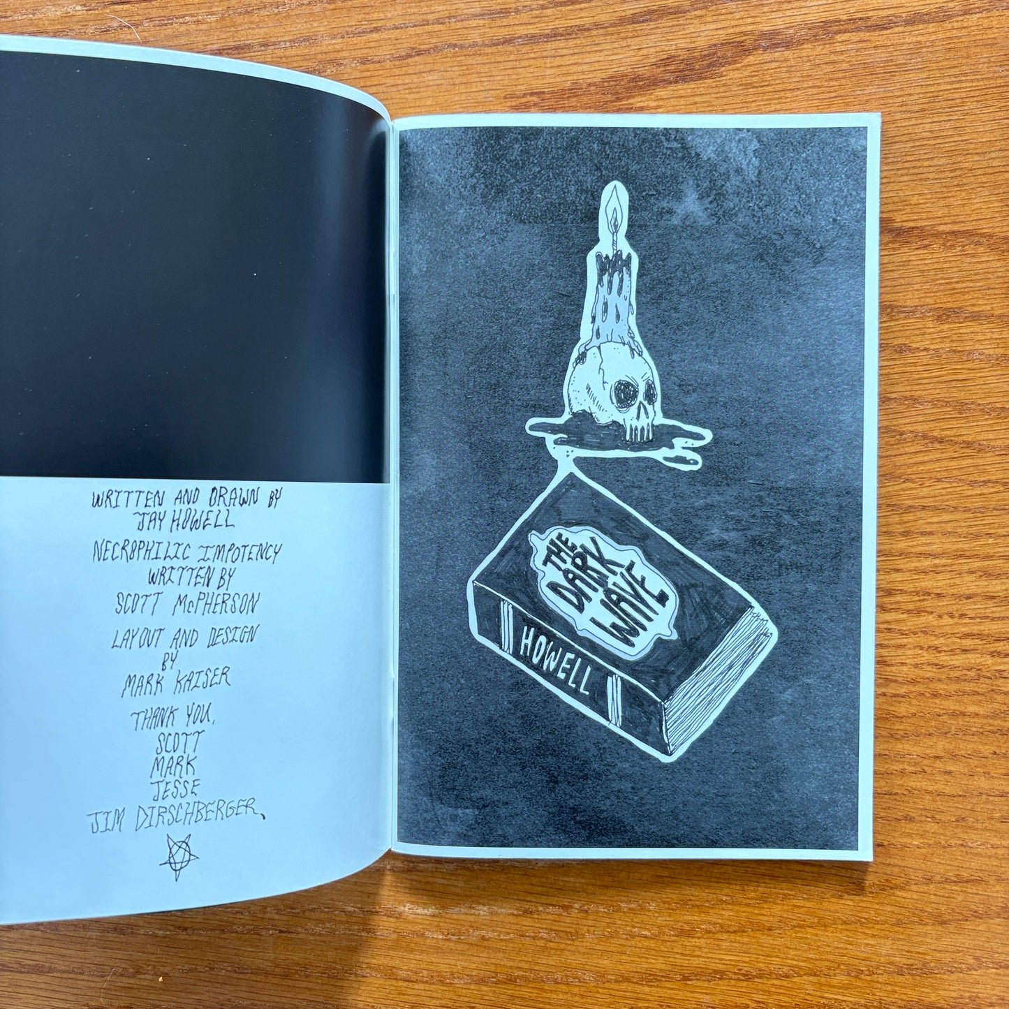 Jay Howell - The Dark Wave