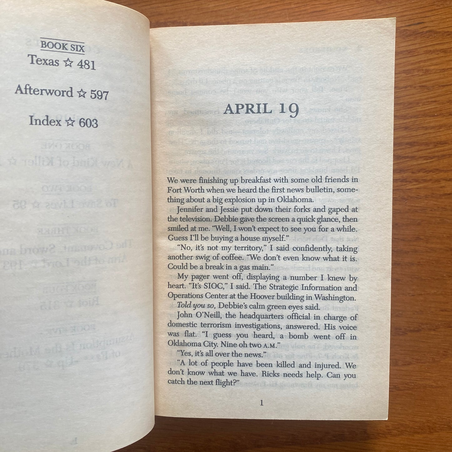 No Heroes - Danny O. Coulson