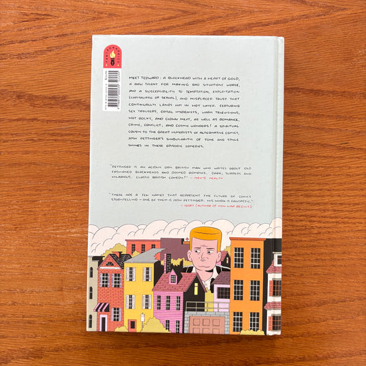 Tedward - Josh Pettinger