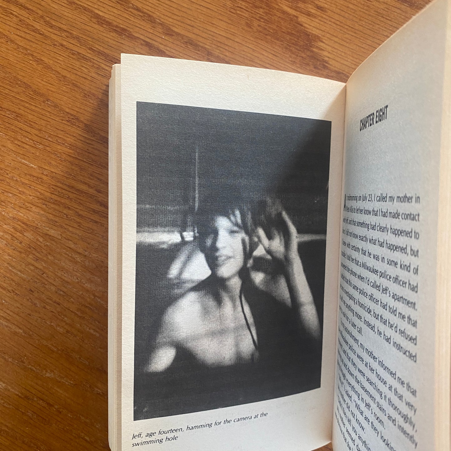 A Father's Story - Lionel Dahmer