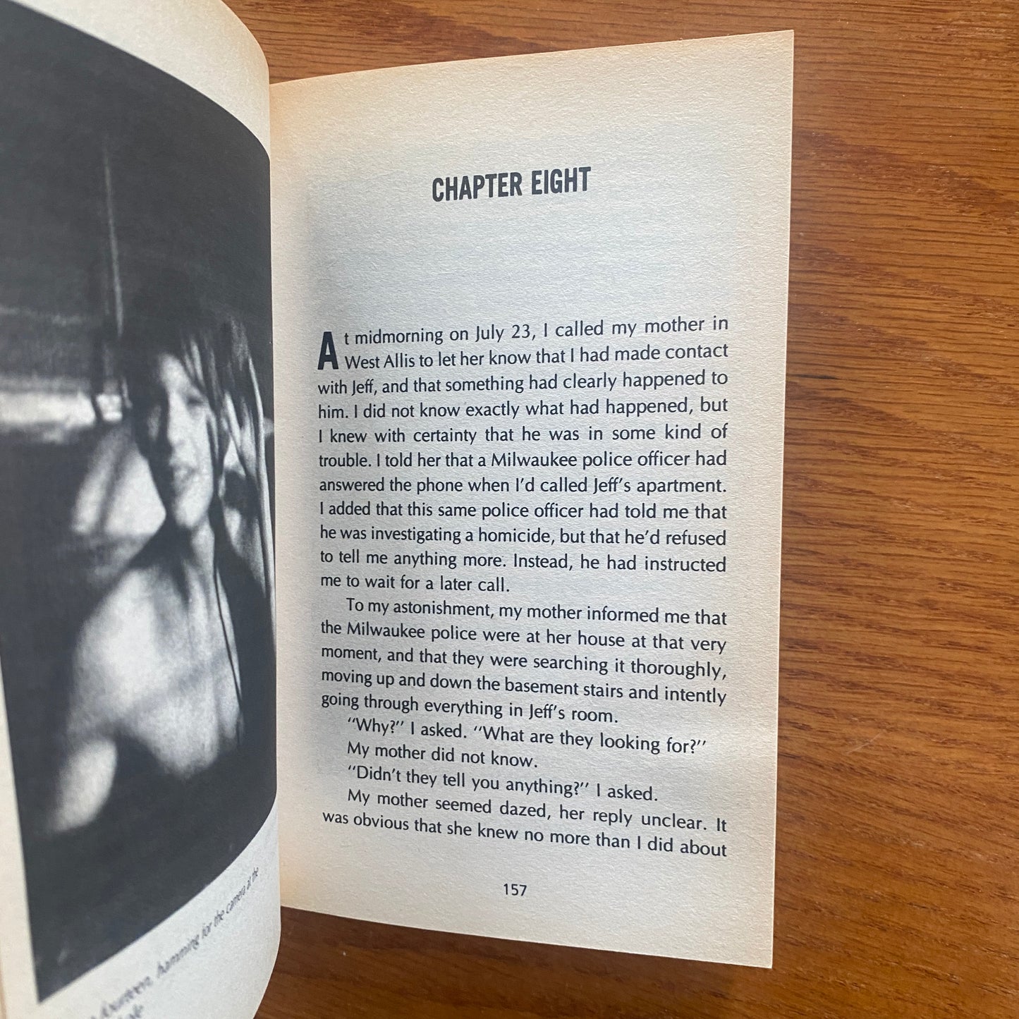 A Father's Story - Lionel Dahmer