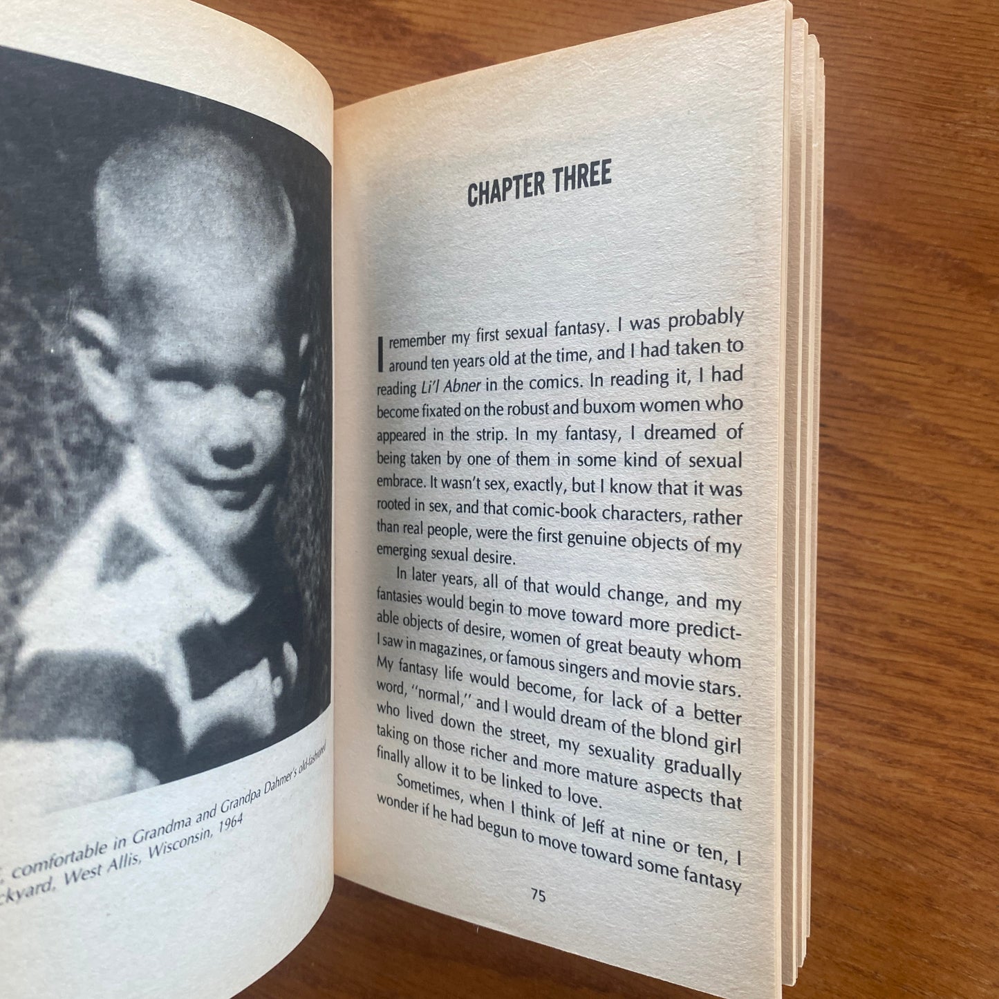 A Father's Story - Lionel Dahmer