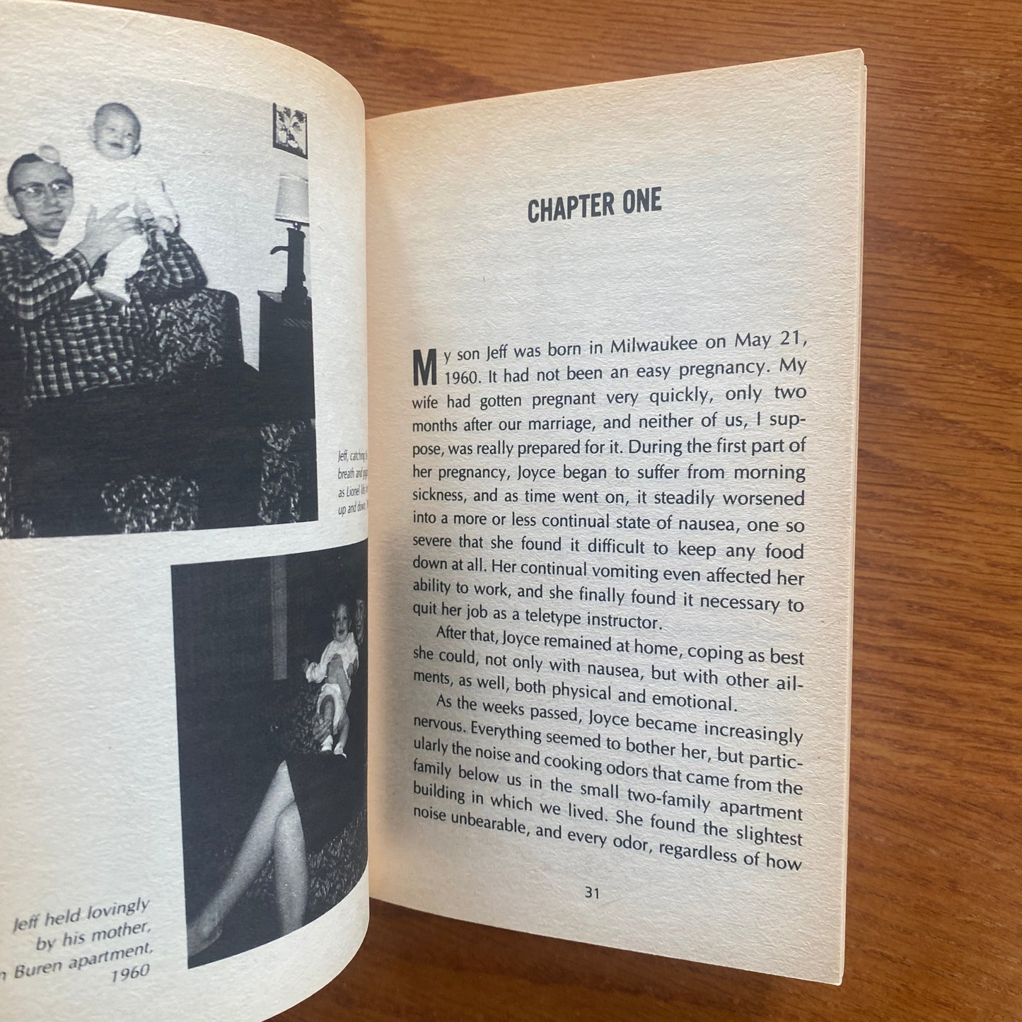 A Father's Story - Lionel Dahmer