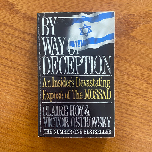 By Way Of Deception - Clair Hoy & Victor Ostrovsky