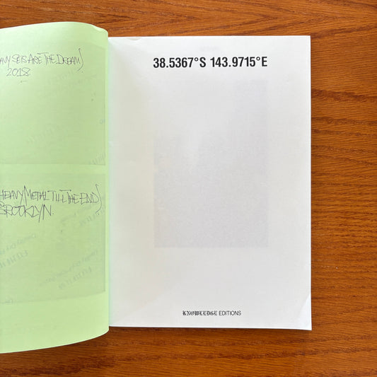 Tim Coghlan - 38.5367°S 143.9715°