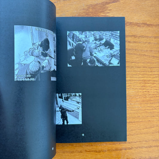 For Me, The Action Is The Juice