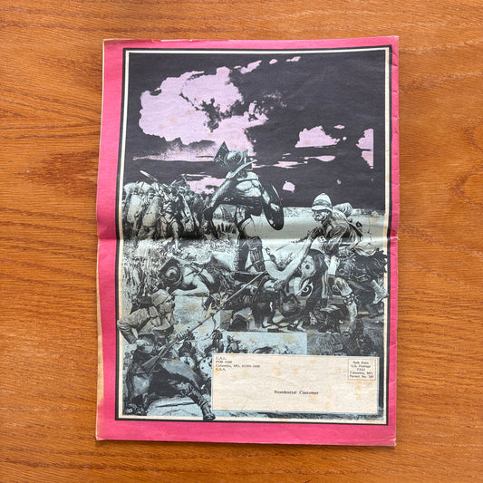 Anarchy: The Journal of Desire Armed 17