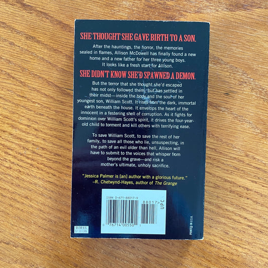 Sweet William - Jessica Palmer