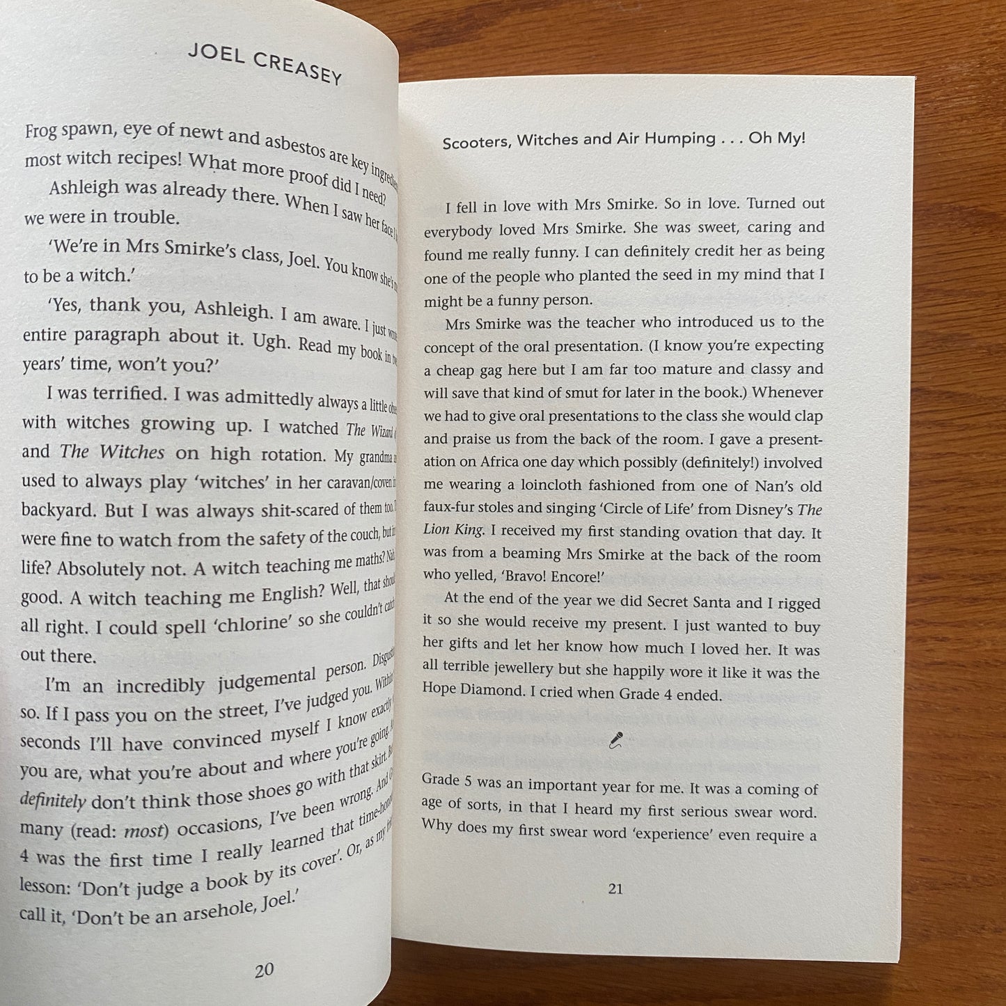 Joel Creasey - Thirsty: Confessions of a Fame Whore