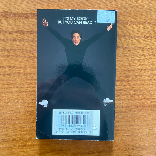 Jerry Seinfeld - Seinlanguage