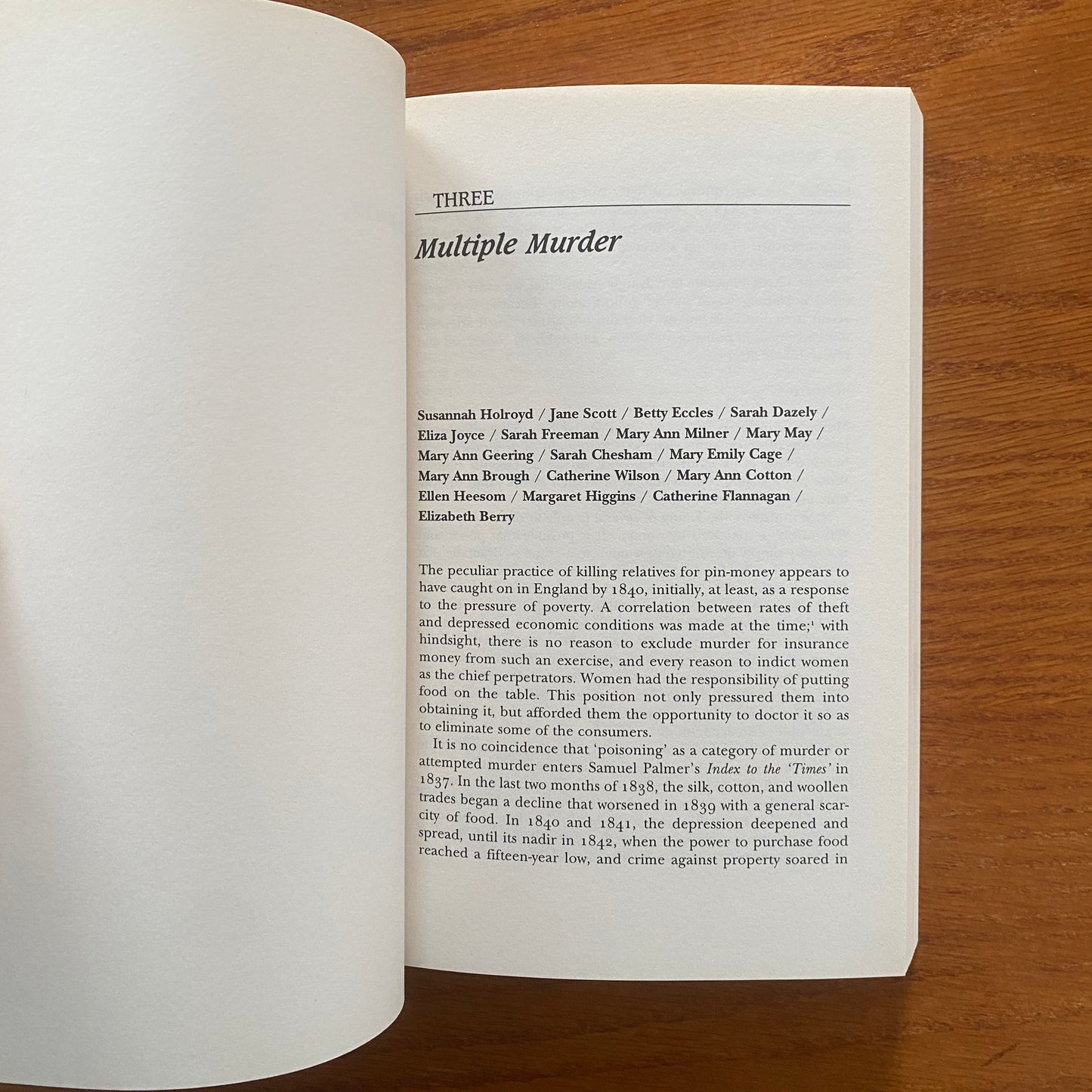 Twisting in The Wind: The Murderess And The English Press - Judith Knelman