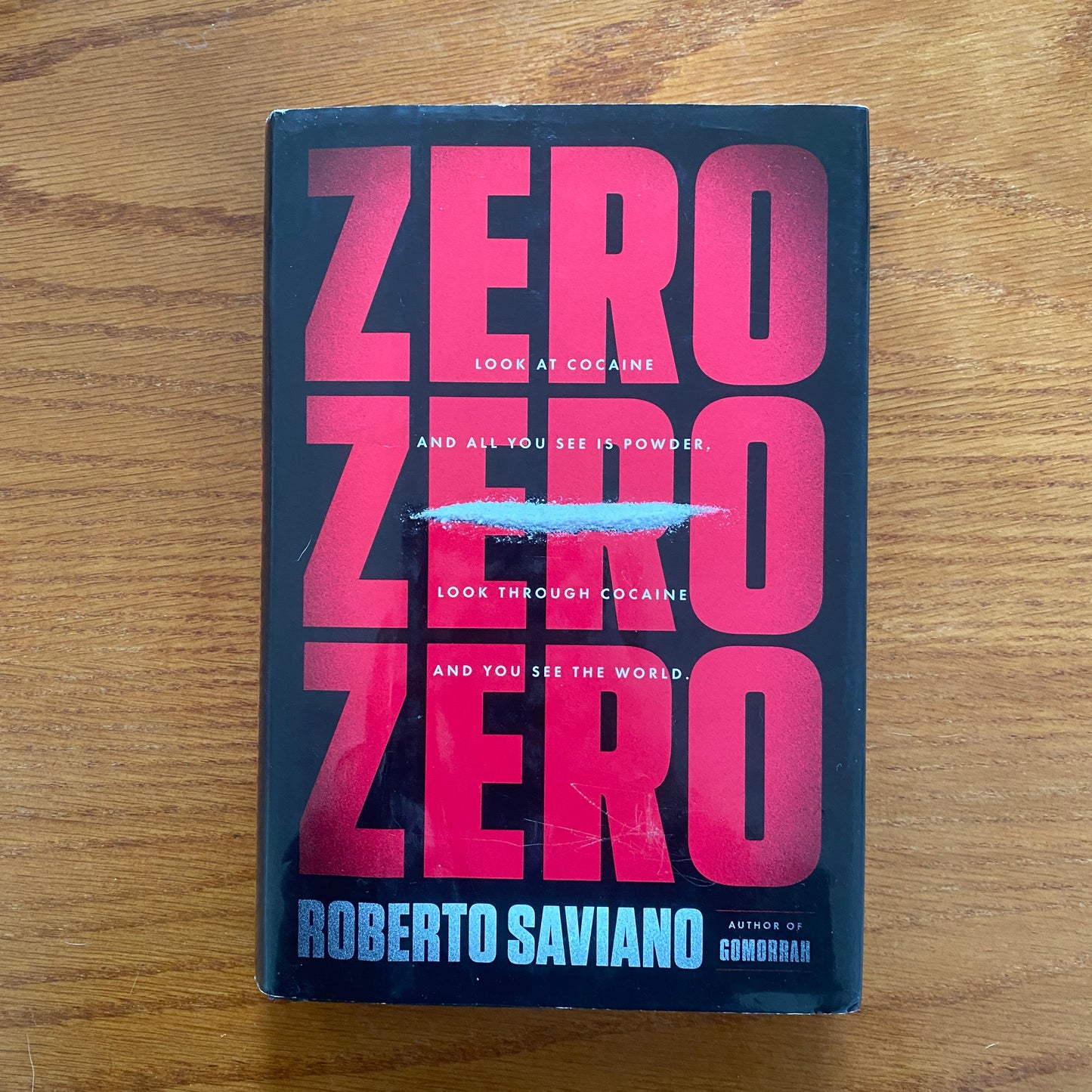 Zero Zero Zero - Roberto Saviano