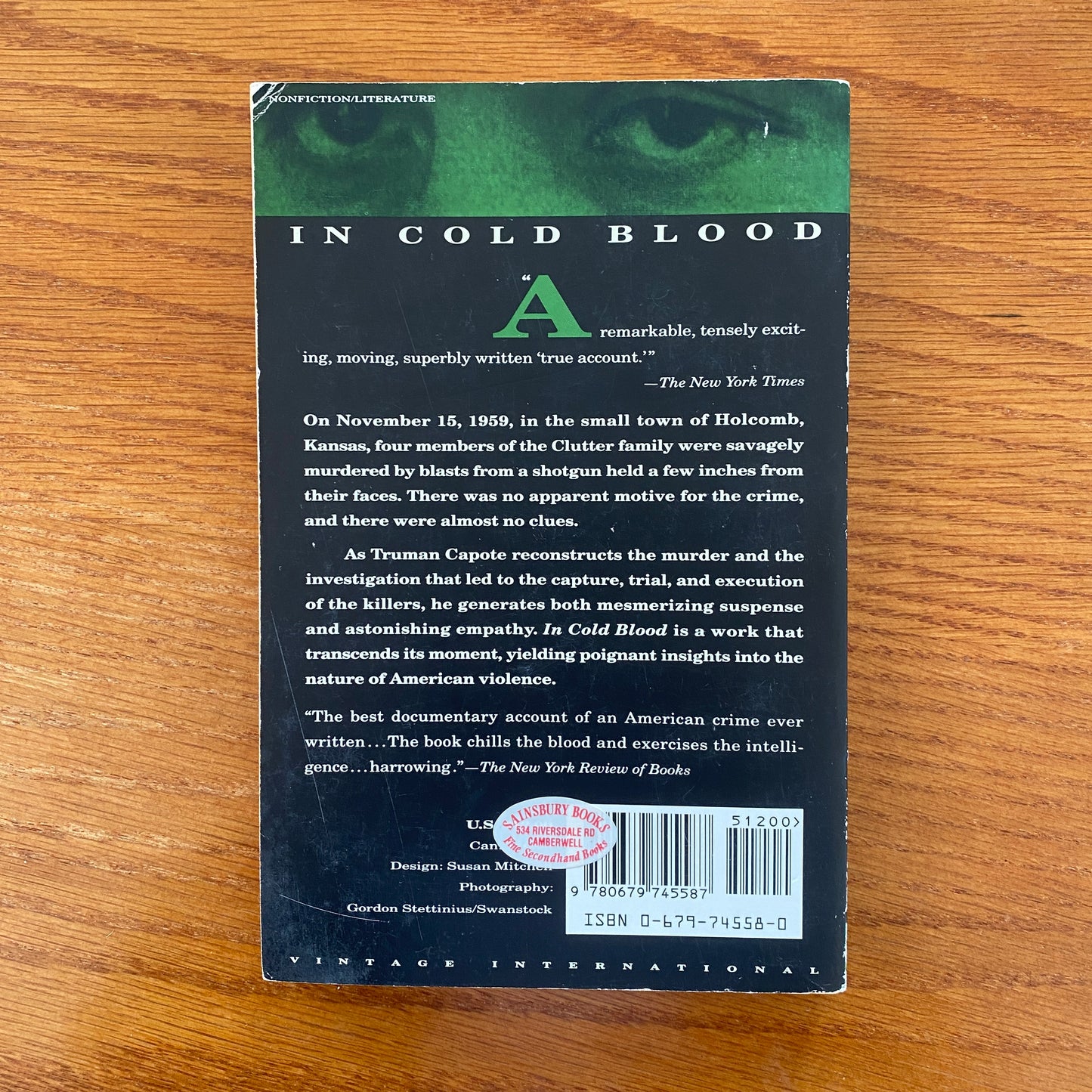 Truman Capote - In Cold Blood