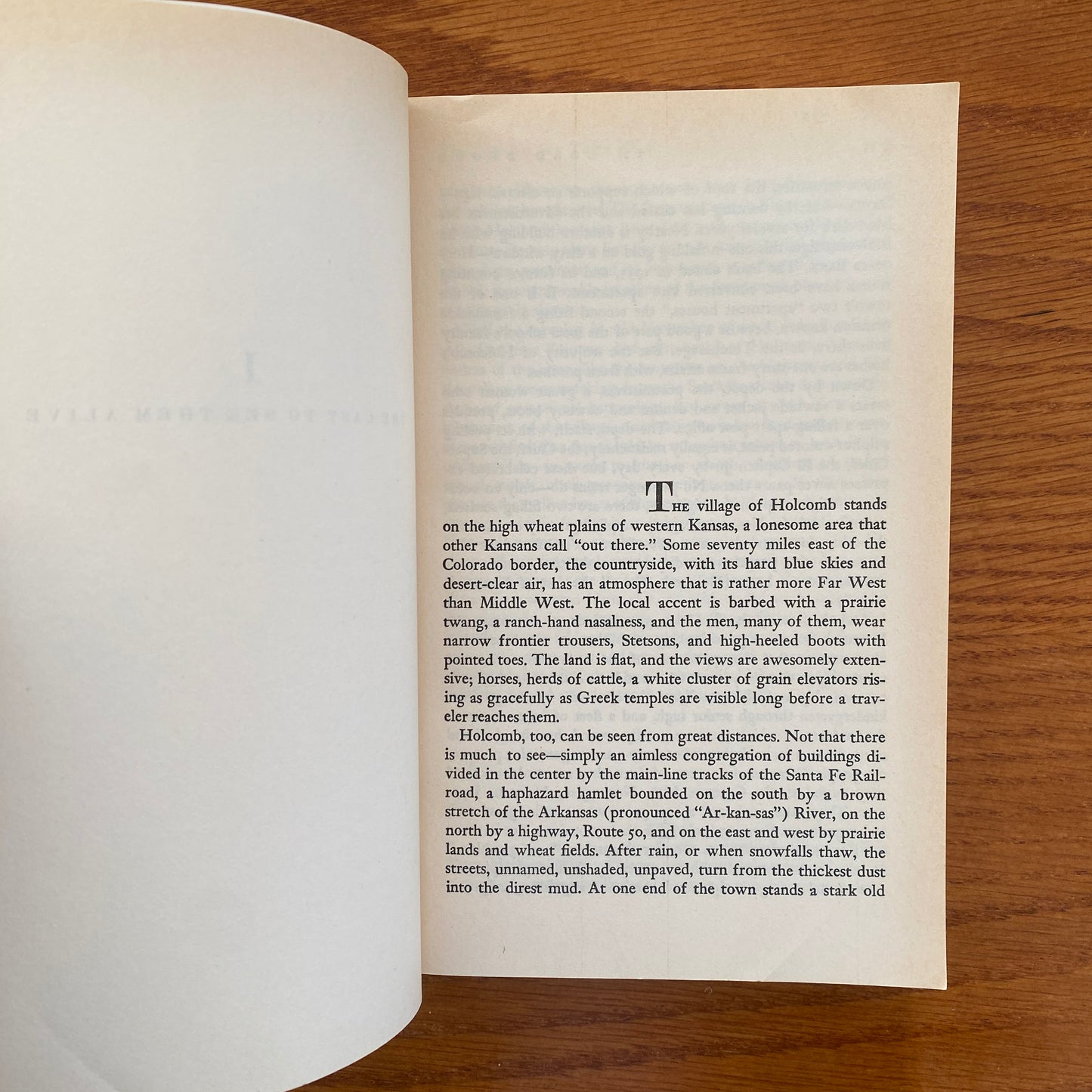 Truman Capote - In Cold Blood