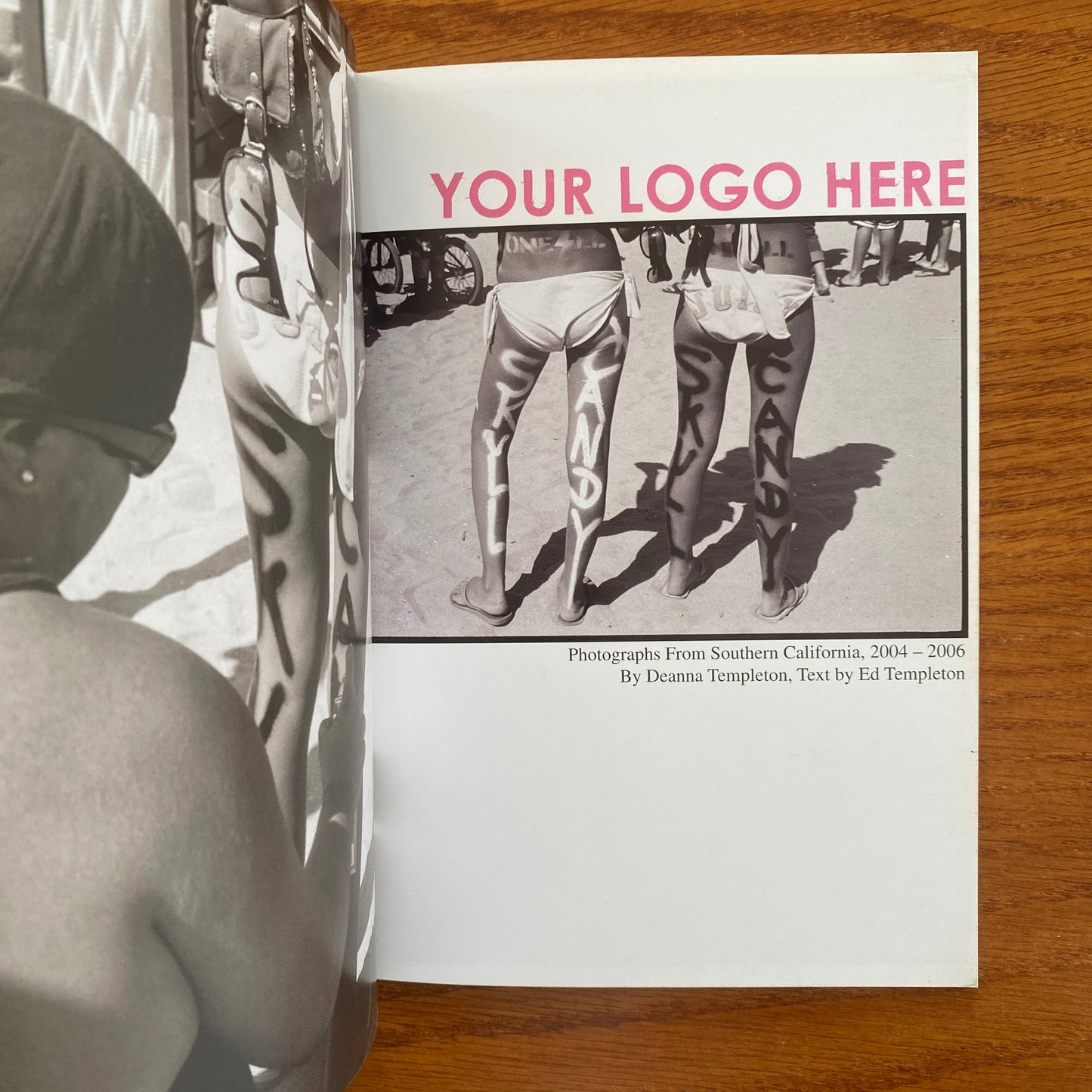 Your Logo Here - Deanna Templeton