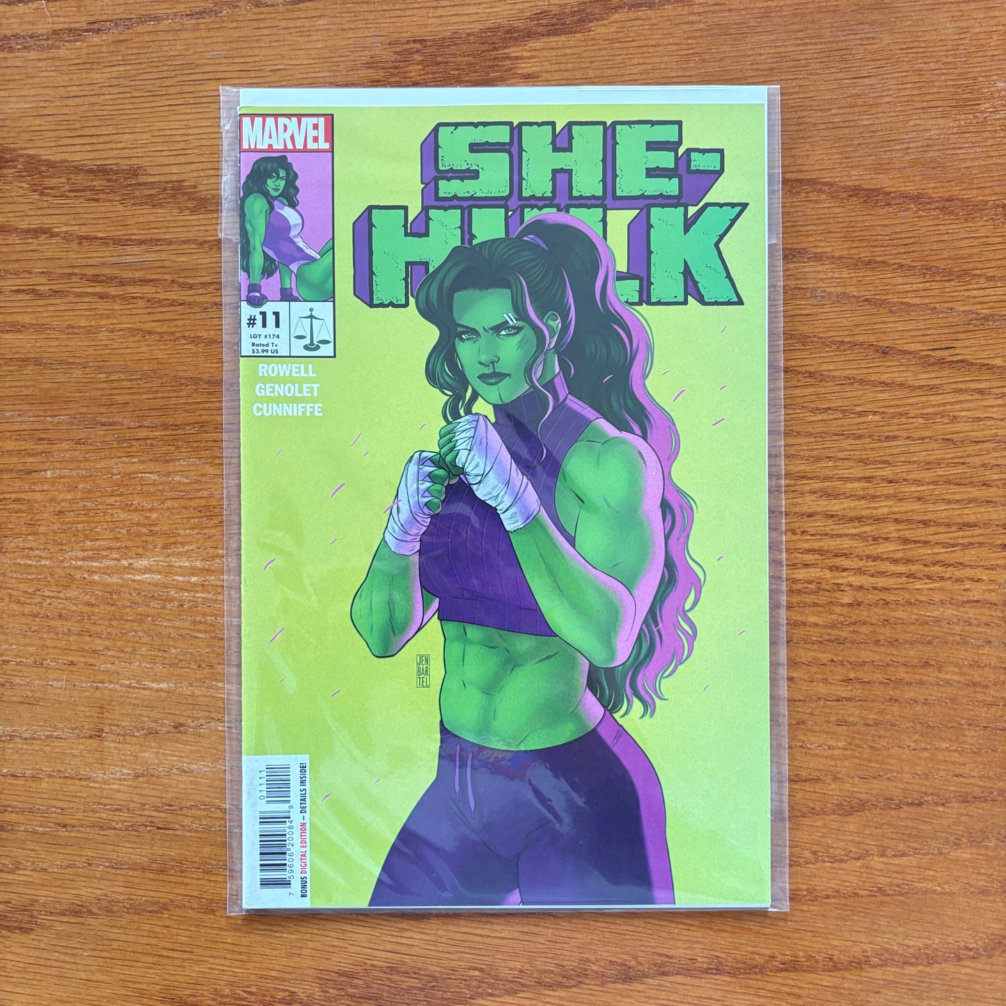 She-Hulk 174