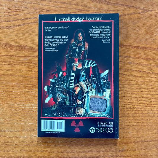 Dogwitch: Direct to Video